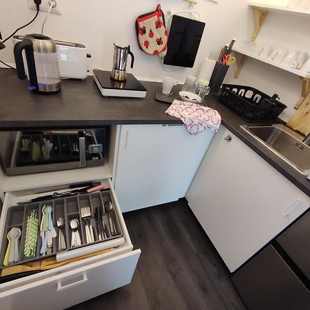 Levelke Mini Apartman Gárdony Екстериор снимка