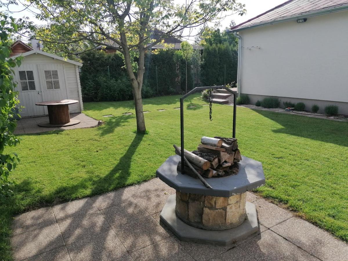 Levelke Mini Apartman Gárdony Екстериор снимка
