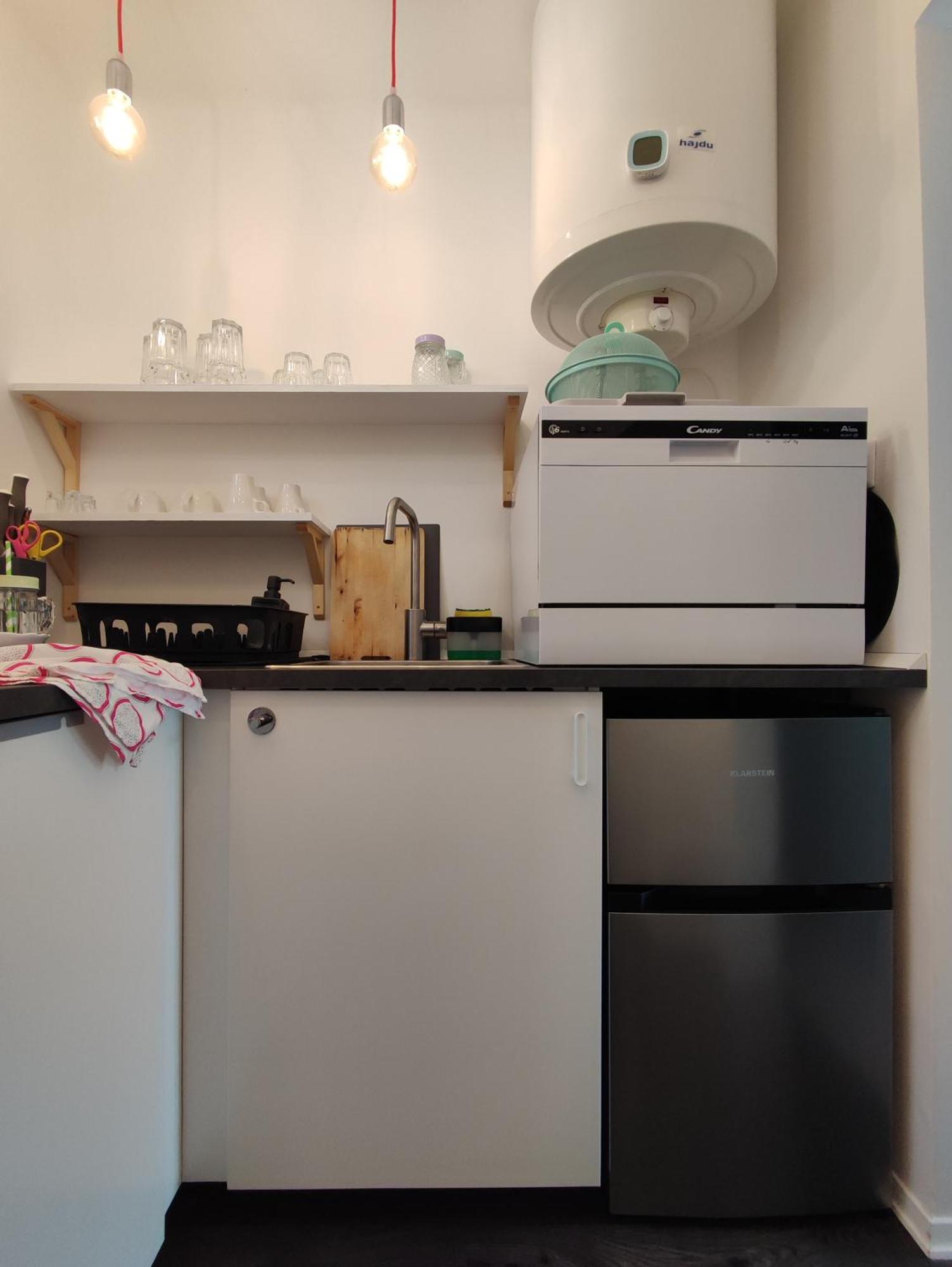 Levelke Mini Apartman Gárdony Екстериор снимка