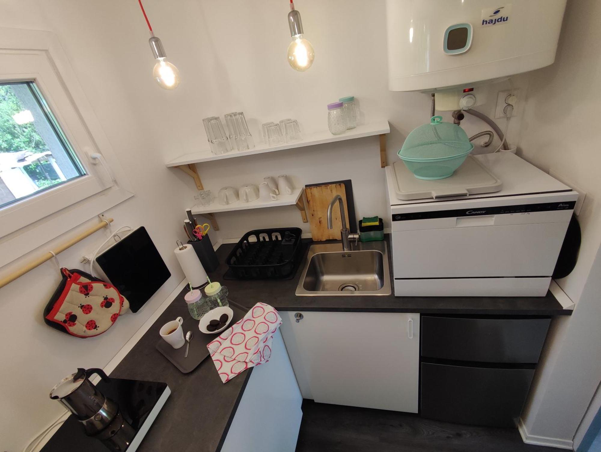 Levelke Mini Apartman Gárdony Екстериор снимка