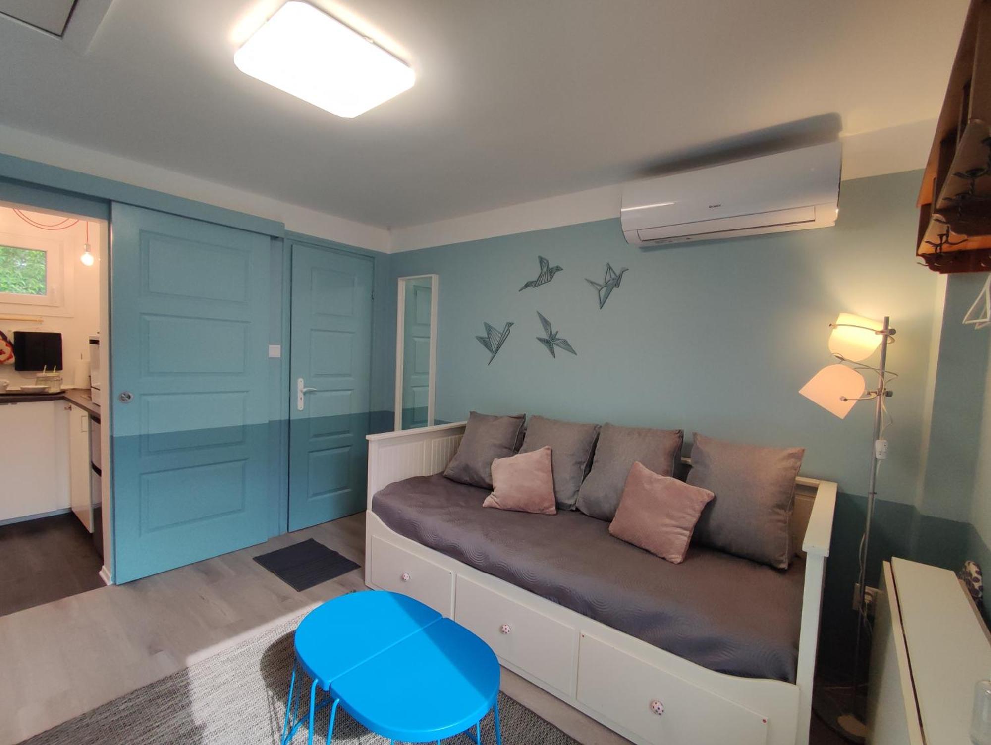 Levelke Mini Apartman Gárdony Екстериор снимка