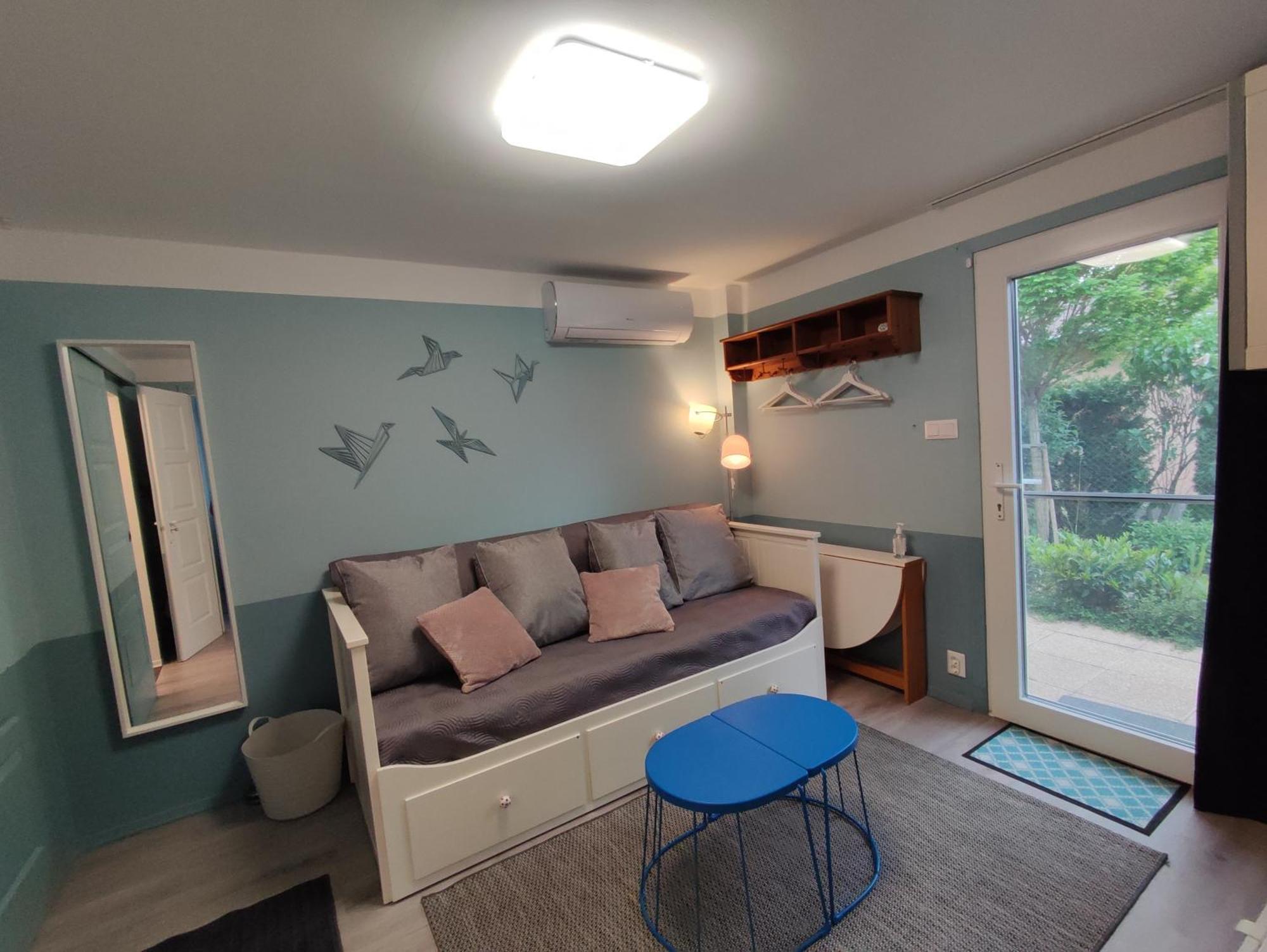 Levelke Mini Apartman Gárdony Екстериор снимка